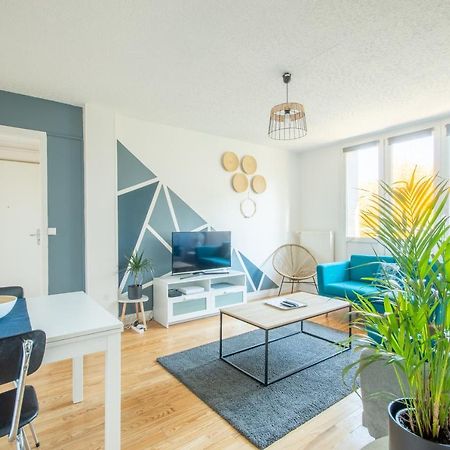 Appartement 4 Personnes 3 Chambres Tout Confort Bonsecours Екстериор снимка