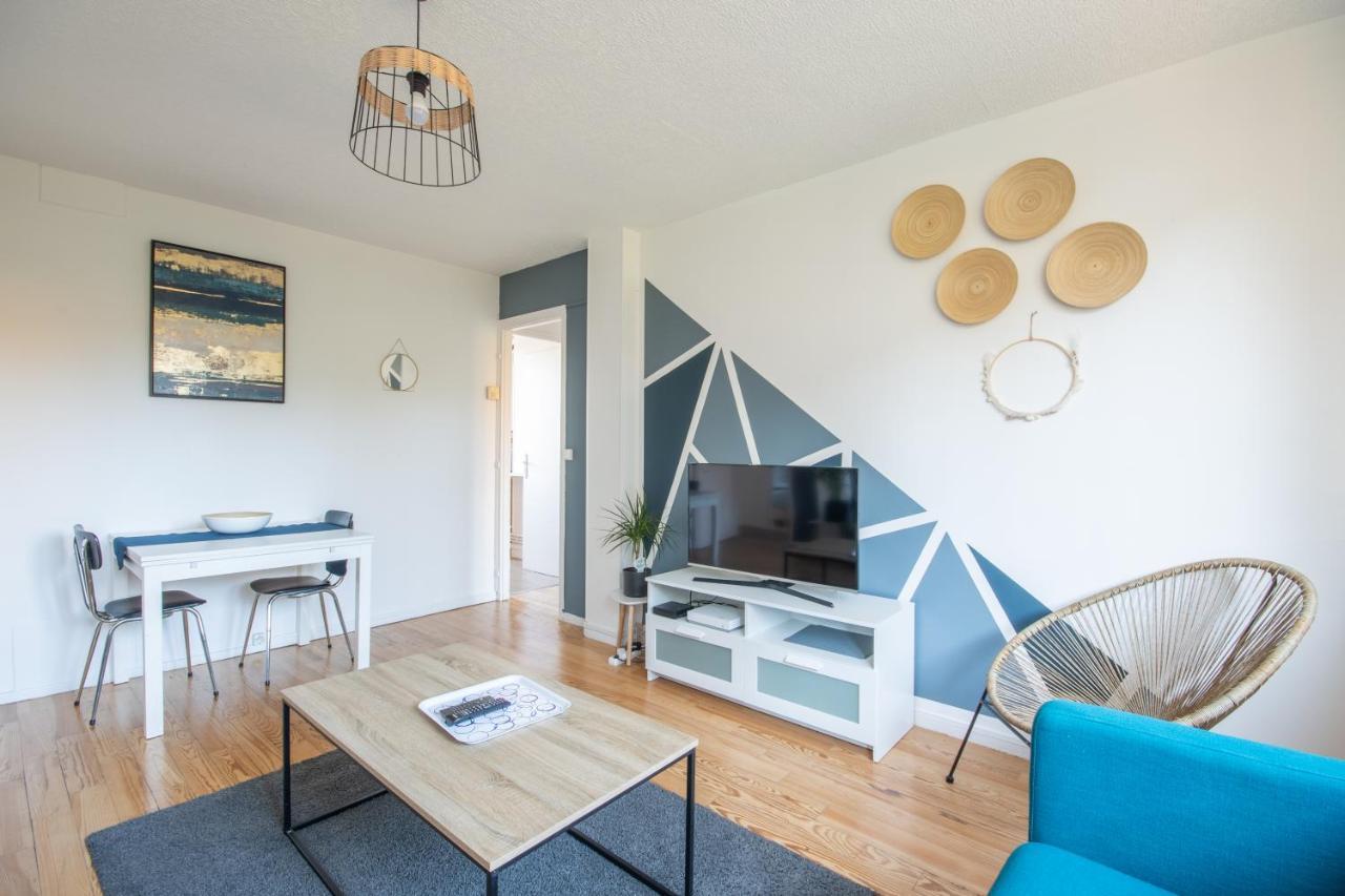 Appartement 4 Personnes 3 Chambres Tout Confort Bonsecours Екстериор снимка