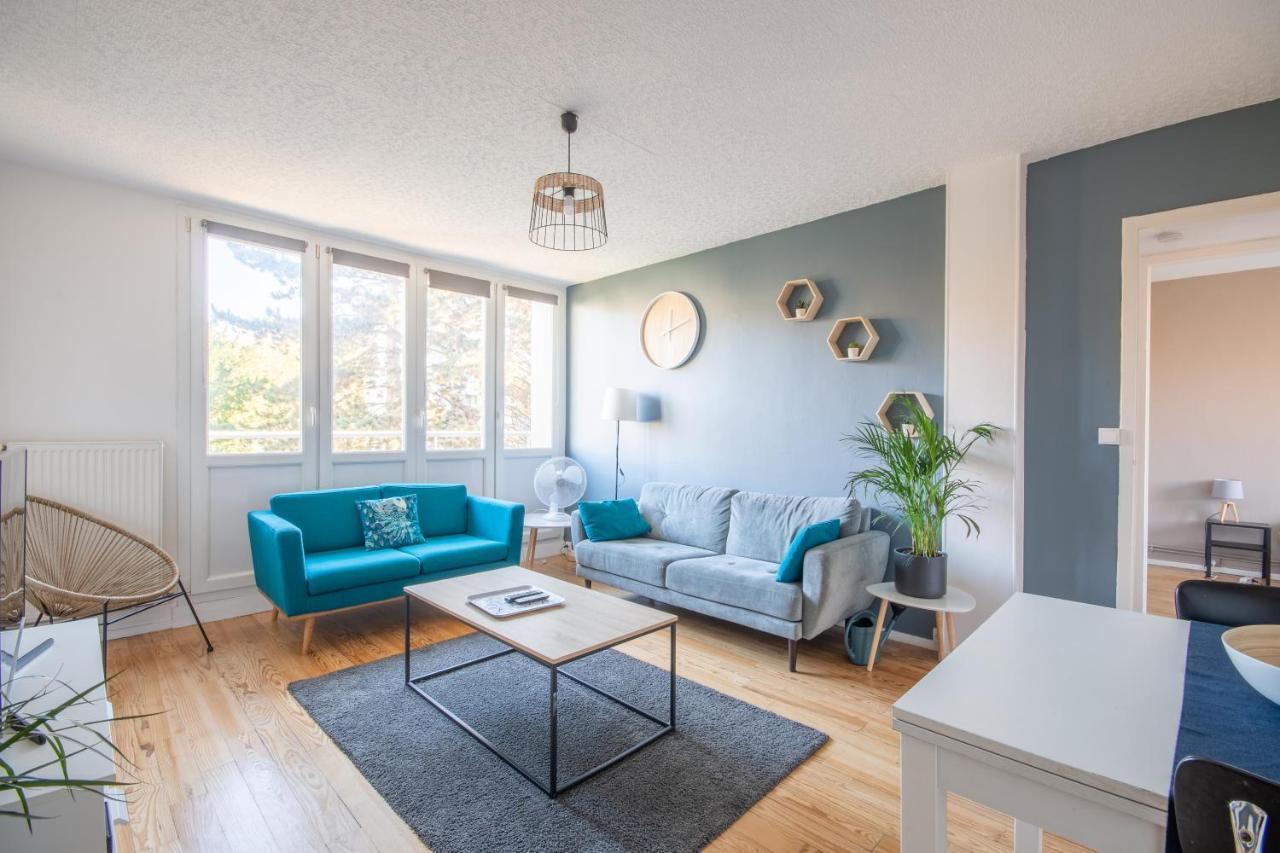 Appartement 4 Personnes 3 Chambres Tout Confort Bonsecours Екстериор снимка
