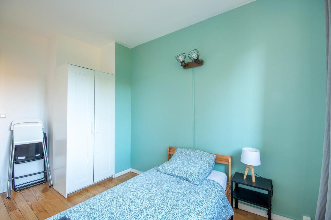 Appartement 4 Personnes 3 Chambres Tout Confort Bonsecours Екстериор снимка