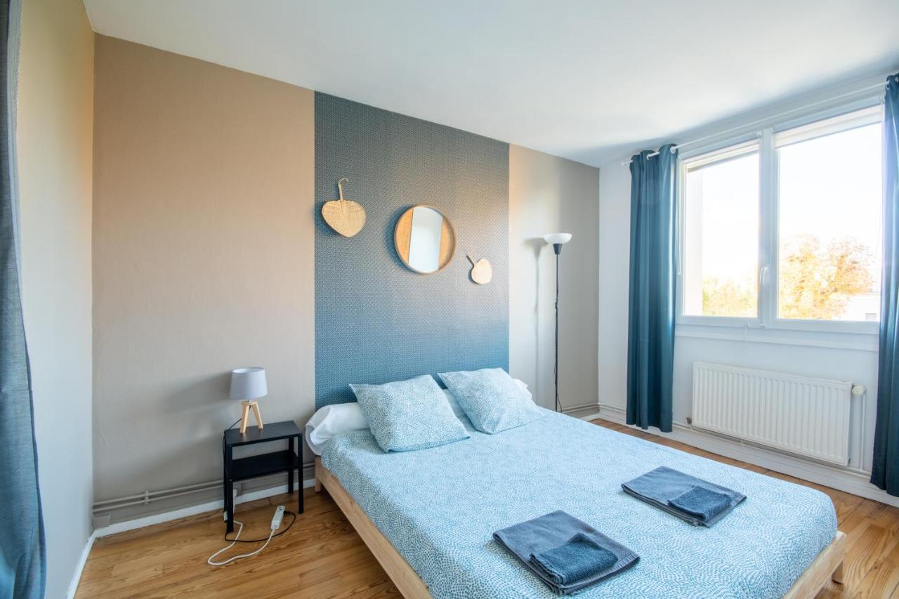 Appartement 4 Personnes 3 Chambres Tout Confort Bonsecours Екстериор снимка
