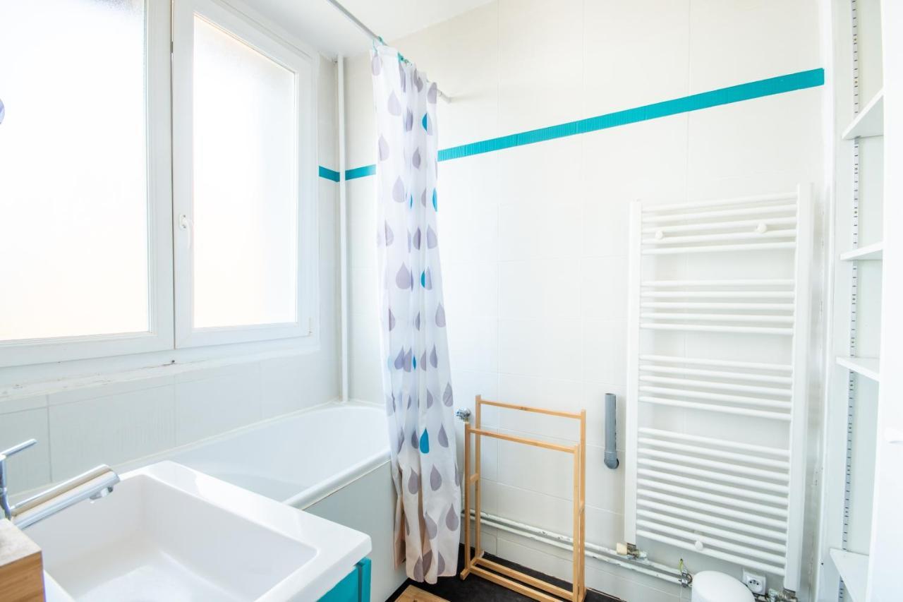 Appartement 4 Personnes 3 Chambres Tout Confort Bonsecours Екстериор снимка